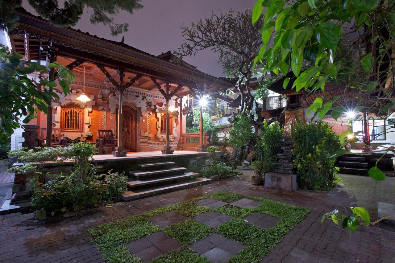 Kuta Dormitory At Simpang Inn Zewnętrze zdjęcie